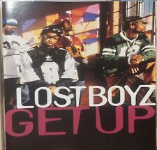 The Lost Boyz : Get Up 2 Track Single - Audio CD