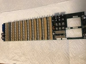 HP 37717-60511 Backplane - Picture 1 of 8