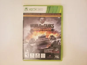 World of Tanks Xbox 360 Edition (Xbox 360) - Picture 1 of 2