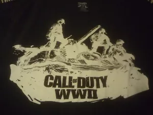 Call Of Duty Shirt - Used Size 3XL - Very Good Condition!!! - Picture 1 of 3