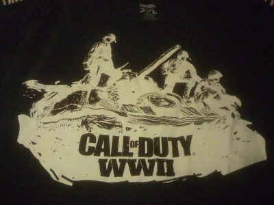 Call Of Duty Shirt - Used Size 3XL - Very Good Condition!!! - Image 1 of 3