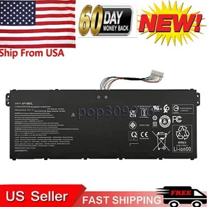 54.6Wh AP19B5L Battery for Acer Aspire A514-54 A515-55 A515-43-R5RE A515-43-R19L - Picture 1 of 1