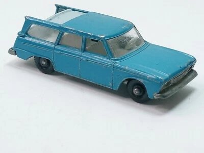 Vintage Lesney Matchbox Studebaker Lark Wagonaire No. 42 England / AS IS - Image 1 of 4