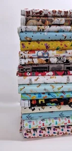 Vestido artesanal de tela de algodón para gato perro amigos peludos temática mascota mosaico - Imagen 1 de 37