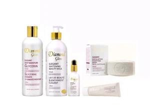Diamond Glow Elegant Whitening Beauty collection - Picture 1 of 16