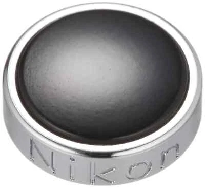 Nikon Soft Shutter Release AR11 for DSLR, Brass with Ebonite, From Japan - Image 1 of 2