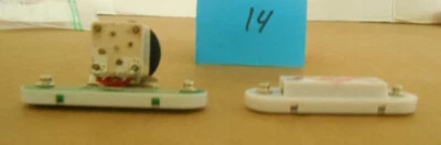 Elenco Snap Circuits Replacement Al Antenna Coil and CV Variable Capacitor B14 - Image 1 of 4