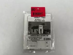 American Model Builders Kit 799 HO False Front Store - Picture 1 of 1