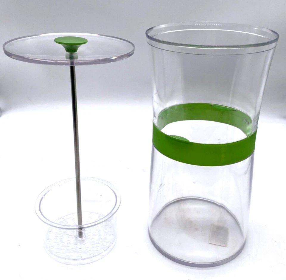 Cuisipro оригинальный контейнер для хранения трав, чтобы сохранить их свежими - Изображение 1 из 4