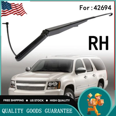 Brazo limpiaparabrisas Dorman 42694 pasajero delantero lado derecho para Chevy Yukon Foto 1 de 4