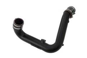 HPS Black 2.5" Cold Side Intercooler Charge Pipe for 15-18 VW Golf 1.8T Turbo - Picture 1 of 3
