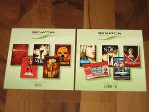 "SENATOR HOME ENTERTAINMENT - HIGHLIGHTS 2008 - TRAILER" 2 DVD's - Bild 1 von 4