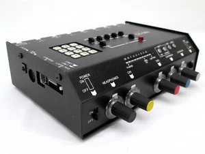 Marti GX-500 Broadcast Radio Telephone Remote Mixer - NO POWER SUPPLY - Picture 1 of 3