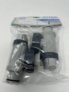 New Intex 10747 Above Ground Pool Plunger Valves Kit #25010 sealed - Picture 1 of 6