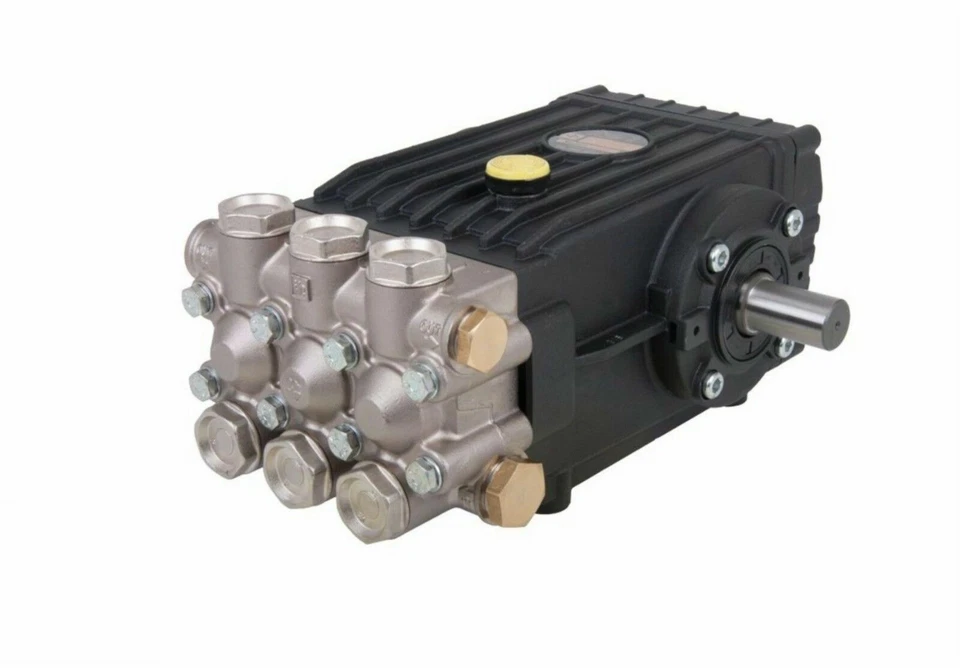 Interpump WS201 200 Bar Solid Shaft Pump