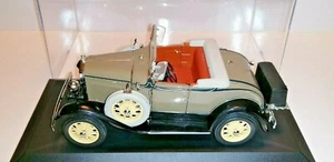 FORD MODEL A 1931 MOTOR CITY SCALA 1/18 - Foto 1 di 4