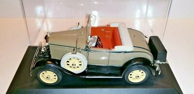 FORD MODEL A 1931 MOTOR CITY SCALA 1/18 - Immagine 1 di 4