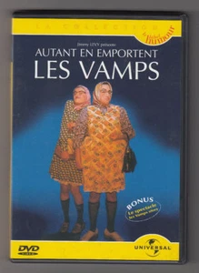 *** So viel mitnehmen LES VAMPS *** im Palais des Glaces - DVD z.2 - Bild 1 von 2