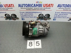 COMPRESSORE CLIMATIZZATORE ARIA CONDIZIONATA A/C ROVER 25 1.4 BENZINA JPB101240 - Imagen 1 de 6