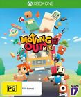 Moving Out Ps4 Xbox One Nintendo Switch Family Kids Co Op Puzzle Sim Style Game