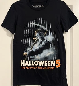 Fright Rags Halloween 5 Revenge of Michael Myers Angel of Death T-Shirt Size S - Picture 1 of 3