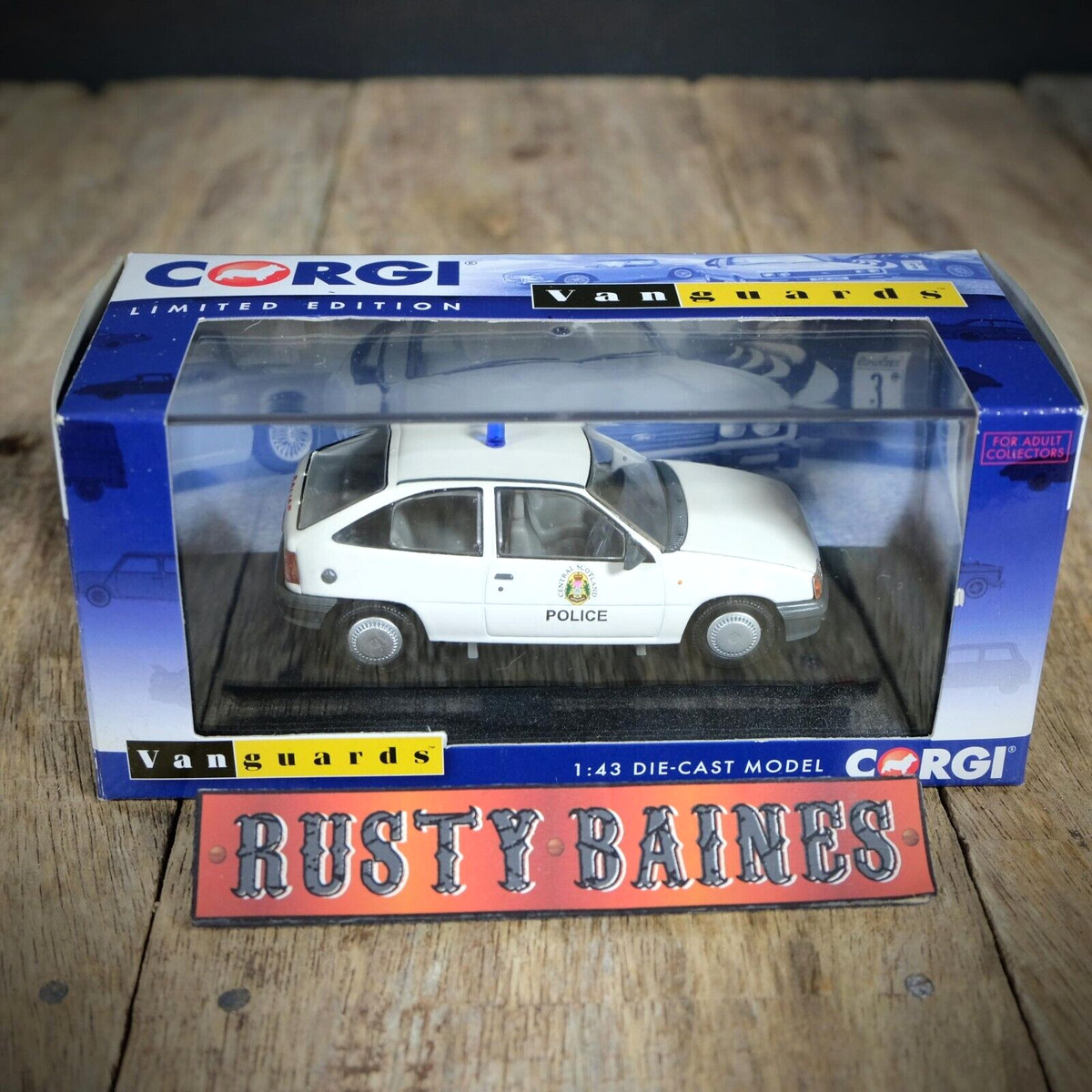 Corgi Vauxhall Diecast Cars for sale | eBay