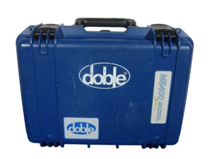 Doble M5400 SFRA Sweep Frequency Response Analyzer 101100487 No Software - Picture 1 of 7