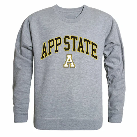 Appalachian State University Mountaineers Campus Sweatshirt Sweater Cover