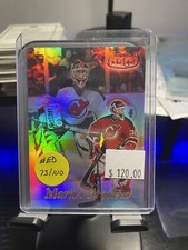 1999-00 Topps Gold Label Class 1 #24 Martin Brodeur #d/100