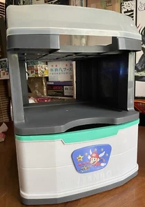 Nintendo 64 Super Mario Game Storage Case Box Vintage Japan In Stock - Picture 1 of 14