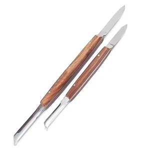 Wachsmesser groß und klein, zahnmedizinisches Instrument - Bild 1 von 3