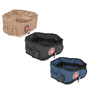 Lumbar Traction Belt Inflatable Improve Pain Back Decompression Belt Lumbar NHE - Picture 1 of 31