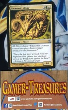 Harmonic Sliver MTG Time Spiral Uncommon Multi-Color Creature SP to MP x1 HS2