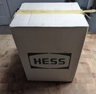 ORIGINAL 1988 Hess Toy Truck & Racer NOS RARE DEALER 6 PACK BOX!! New Old Stock!