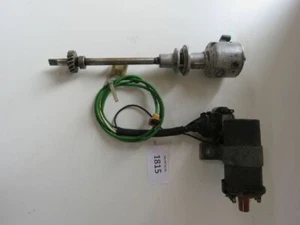 Ignition System With Distributor And Ballast [1815] - Picture 1 of 9