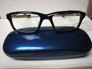 MARCOS DE GAFAS DE ÁRBOL REAL Estilo R468 Talla. 52-17-140 Acabado NEGRO - Imagen 1 de 5