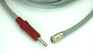 Philips NIBP Hose w/ New Style Connector 989803209761 (MBP15) - Picture 1 of 2