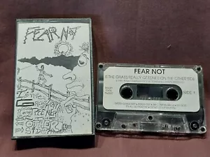 NE CRAIGNEZ PAS - L'herbe est-elle vraiment plus verte de l'autre côté ? 1991 cassette, EX - Photo 1/2