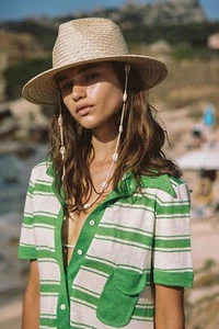 Lack Of Color - Seashells Fedora - Picture 1 of 9