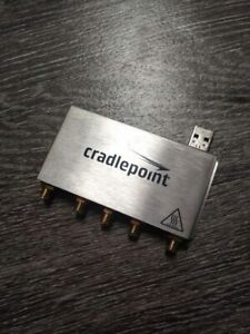 CRADLEPOINT MC400-1200M Integrated 4G LTE (Multi-Carrier) Modem, 1200 MBPS
