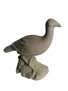 VINTAGE ROYAL HAEGER POTTERY BIRD STATUE EXCELLENT CONDITION Handcrafted In USA - Picture 1 of 9