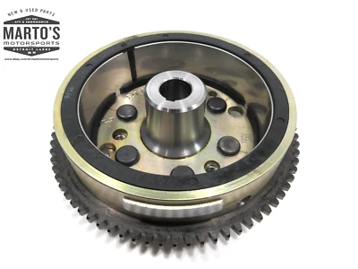 GOOD CLEAN OEM YAMAHA 1998-2005 GP800R GPR 800 XL XLT 800 FLYWHEEL ROTOR - Image 1 of 4