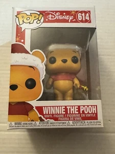 Funko Pop Disney Winnie The Pooh 614 2019 Vaulted Vinyl Figure - Picture 1 of 6