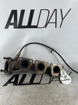 Colector de escape del conductor VIN modelo Fp 3,0 L compatible con 14-17 AUDI SQ5 3682 Foto 1 de 4