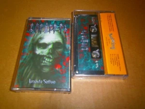 LAPIDEM - Lunasty  Sativa. Tape - Picture 1 of 4