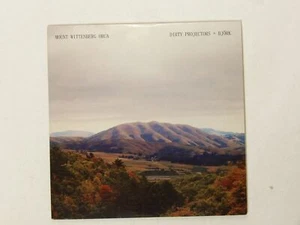 Dirty Projectors + Björk: Mount Wittenberg Orca 2011 PROMO CD NEW UNPLAYED - Picture 1 of 3