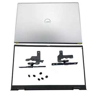 For Dell Inspiron 15Pro 5510 5515 Laptop Top LCD Back Cover & Front Bezel Hinges - Picture 1 of 10