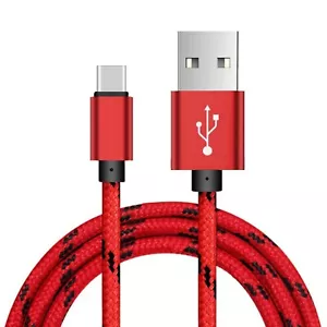 For Samsung USB-C Type C Fast Charging Cable Galaxy S8 S9 S10 Plus Note 8 9 10+ - Picture 1 of 4