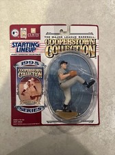 1995 Cooperstown Collection - Starting Lineup Figure - Whitey Ford