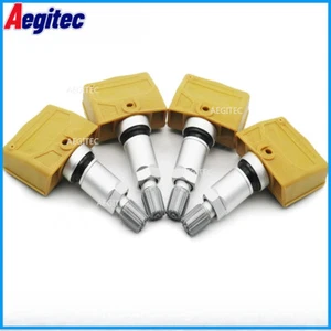 4Pcs New Tire Pressure Sensors TPMS for Nissan NV200 Qashqai X-Trail 40700-JY00B - Picture 1 of 5